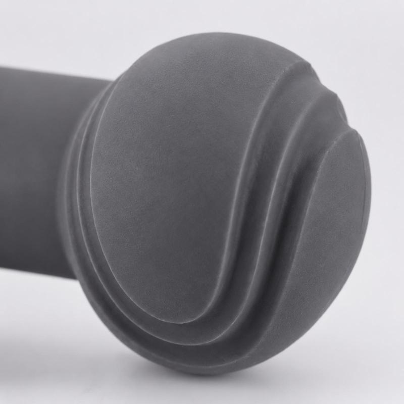 Barbells Surfaces Protectors for Training, Integrated Silicone Cover Helping Limit Scuffs on Covered Contact Area