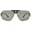 VerSace Green Navigator Men S SunglaSSeS Ve2251 1001 2 63