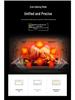 Dual-Layer 22L/48L Multi-Functional Household Electric Baking Oven - Ideal for Large Capacity Baking