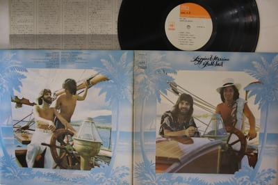 Płyta LP LOGGINS & MESSINA - Full Sail SOPM79 CBS SONY 1973 Japonia Rock Używana