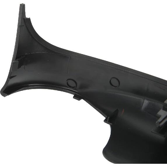 Aramox Car Rear View Mirror, Side Rear View Mirror Cover Rearview Mirror Moulding Trim Replacement for CX‑5 (Right)