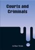 Kniha Courts And Criminals by Arthur Train - Paperback