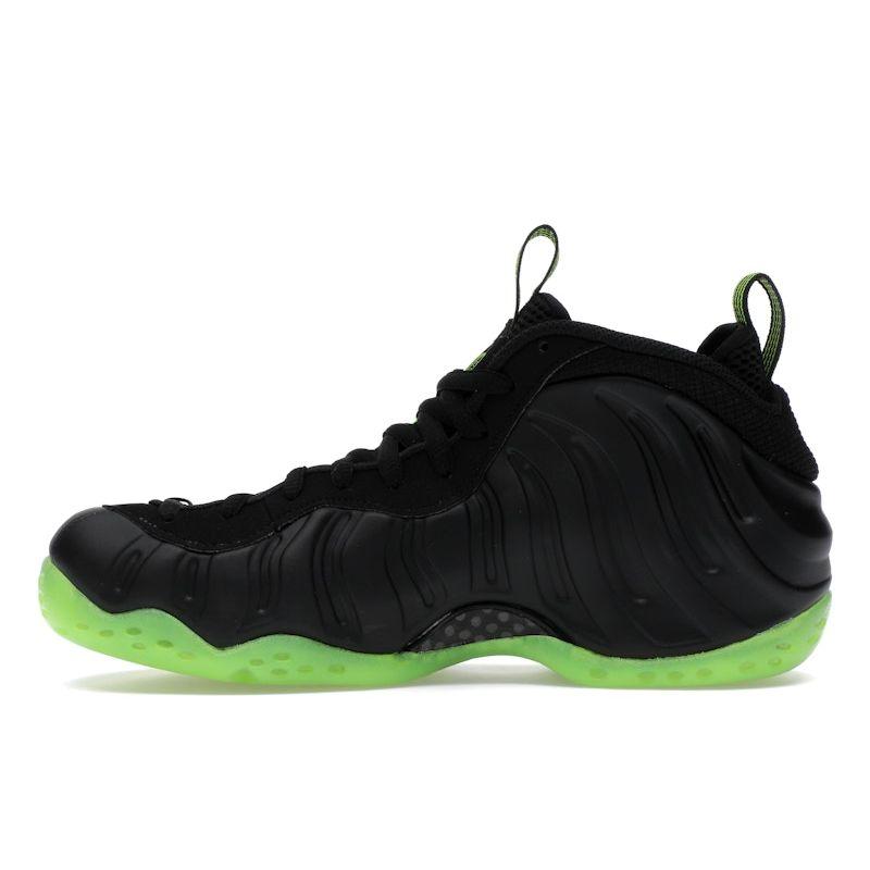 Nike Air Foamposite One Black Volt Men Sneakers HF2902-001