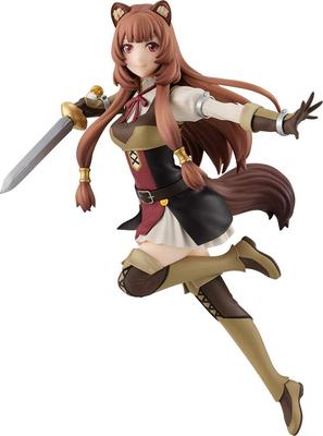 POP UP PARADE The Rising of the Shield Hero Staffel 2 Raphtalia, bemalte komplette Figur, 196248, nicht maßstabsgetreues ABS und PVC