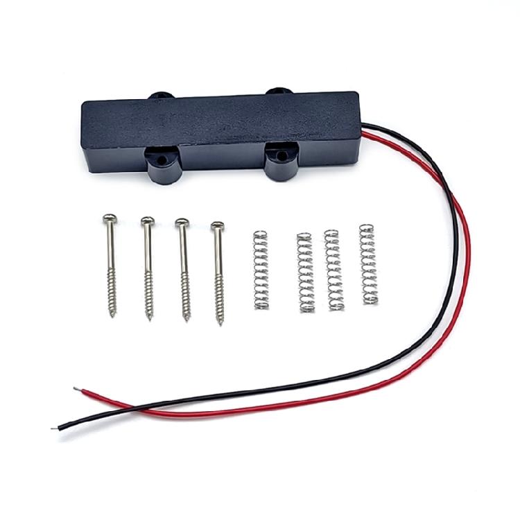 Closed Four Strings Precisions PB Bass Pickup for 4 String PB Bass Accessories