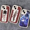 Anime BL L-lows_t-tide-in-t-twiligh_t Phone Case for iPhone 16 15 14 13 Pro Max 11 12 Plus Leather Silicone Cover