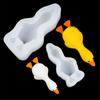 Gefrier- und ofenfestes Silikon-Backformen-Set für Mousse-Kuchen, Design-Kuchenformen für kreative Desserts