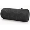 Oxford cloth travel portable watch storage bag EVA  Black  3 Bit
