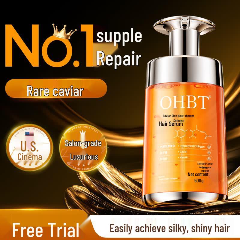 

OHBT Caviar Nourishing Hair Treatment