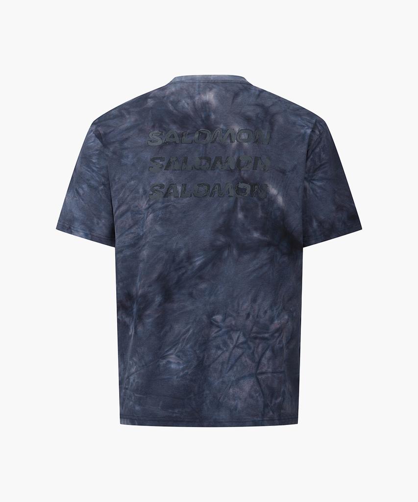 Sallomon Dynamic Run Short Sleeve_Ld0088600