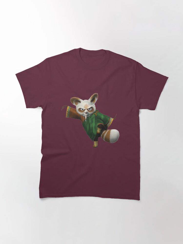 Kung Fu Panda Shifu Kungfu Panda Klassisches T-Shirt