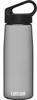 CamelBak Carry Cap Tritan Renew Lightweight Made with Recycled Materials 750ml, Bottle, 750ml, Charcoal, Next-Generation