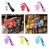 Hongxin Jewelry's Primetime Cartoon Silicone Keychain Bhu-0020