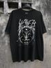 Vintage 1994 Slayer Divine Intervention Tshirt