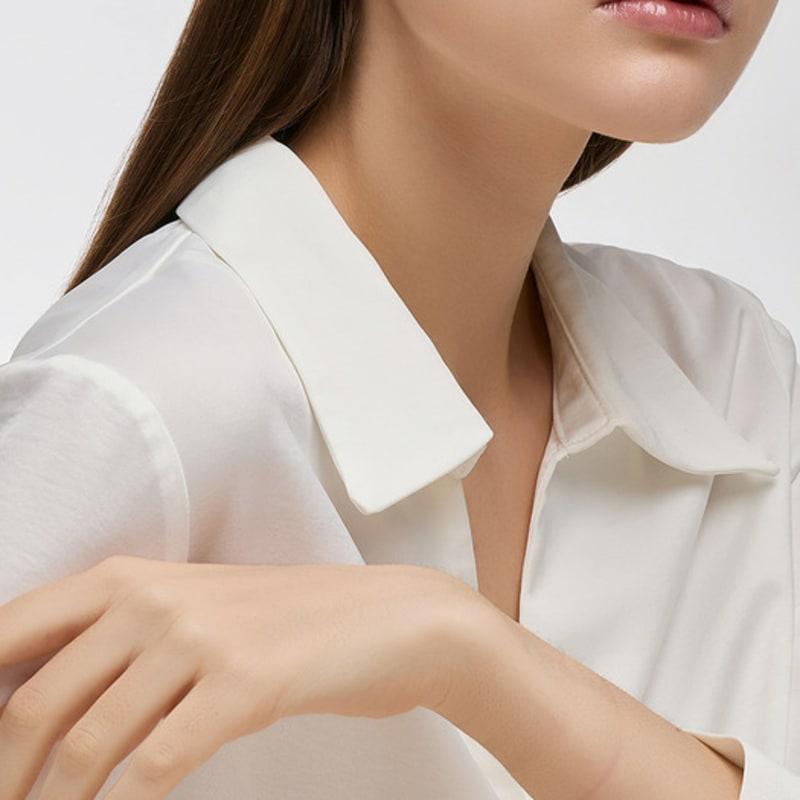 

DIDIER DUBOT Selection D Silver Earrings JDRET5S49XX ONE