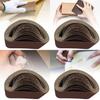Versatile 15pcs Aluminum Oxide Sanding Belts 45775 For Wood And Metal Finishing