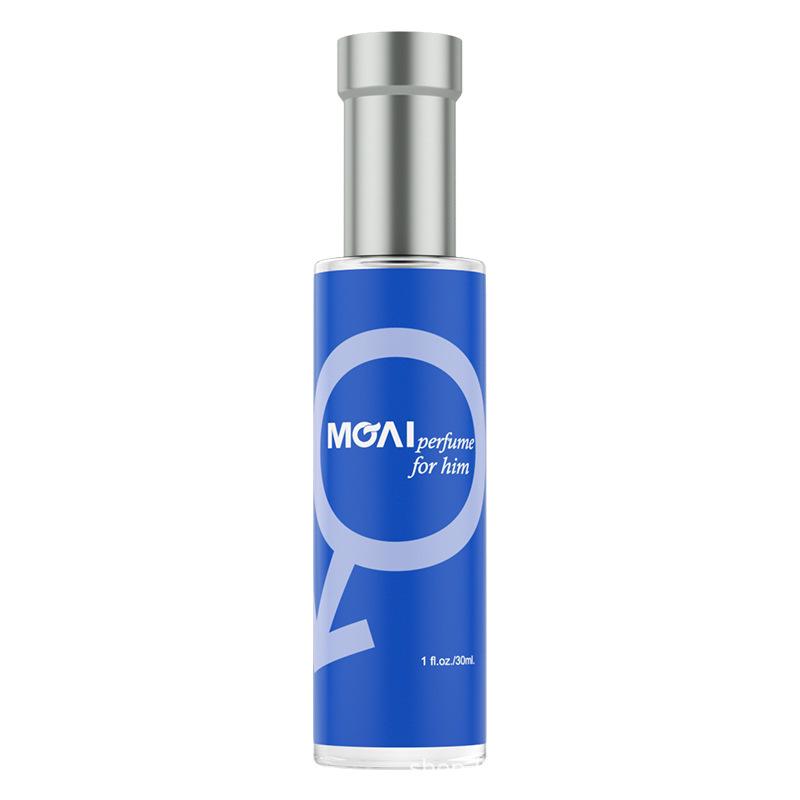 Momo Love Unisex Perfume: Three-Color Light, Long-Lasting Fragrance, Perfect for Students.