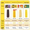 October Rice Field Ready-to-Eat Sweet Corn Cobs Gift Box