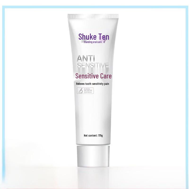 Shuke Sensitive Care Whitening Toothpaste