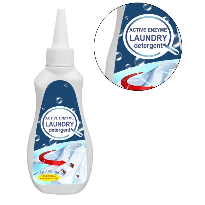 Stain Removers Cloth Cleaning Agent for Different Fabric Oil, Pen, Blood, Coffee