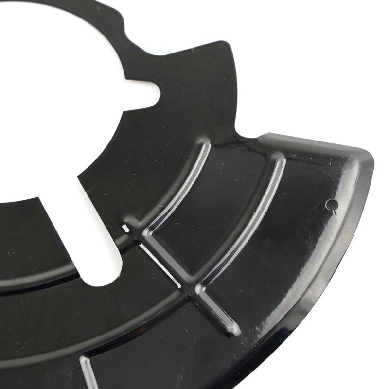 Artudatech Right+Left Front Brake Dust Shield Fit For Jeep Grand Cherokee Commander 2005-2010
