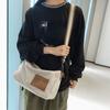 2024 Summer Crossbody Bags for Women & Men Vintage Handbag Big Messenger Shopping Bag Ladies Hand Large Shoulder Bag