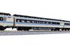 KATO N Gauge Kiha 181 Series JR Shikoku Color Set Model Railway Diesel Railcar 5-Car 10-2015