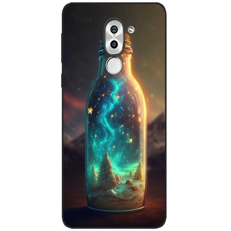 For Honor 6X Soft Protective For Honor 6X Case Shockproof Phone Case Cover For Huawei Honor 6X 6 X Shockproof Back Cover Fundas