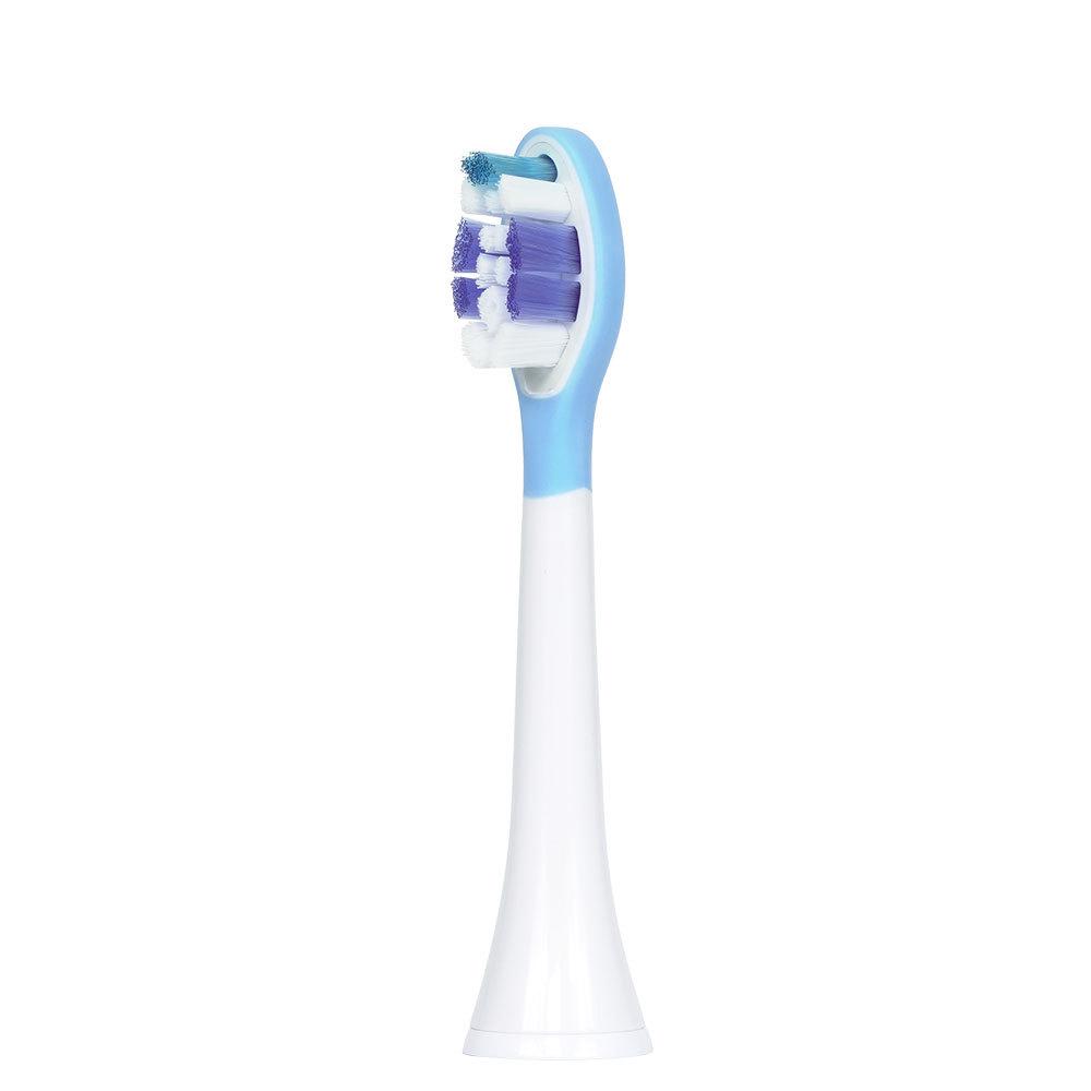 Compatible with Philips Diamond 3 Series Toothbrush Heads HX5272/HX527W/HX5282/HX528B/C2 Plaque.