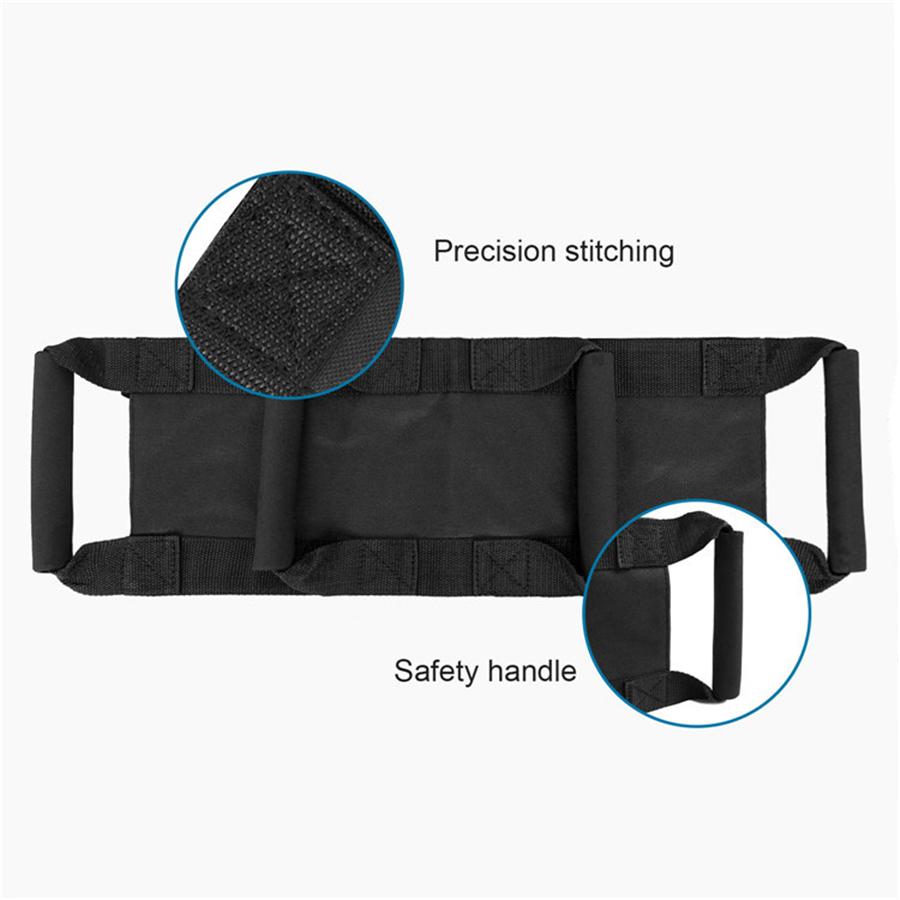 High Strength Bicycle Motorcycle Scooters Safety Strap Passenger Seat Belt Strap Harness Adjustable Motor Parts For Kids Child