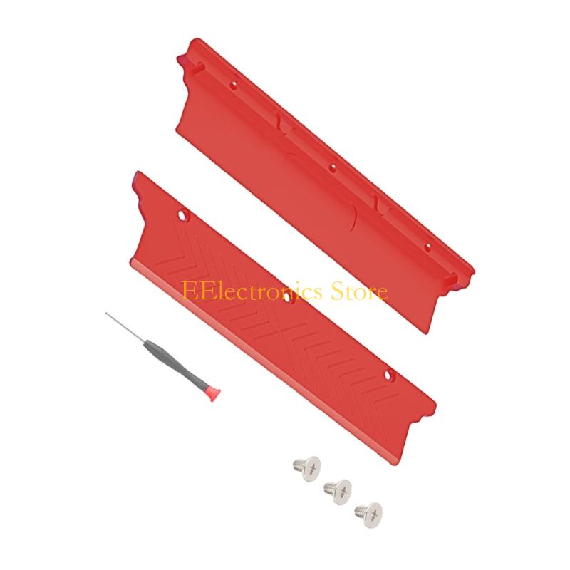 B03C Compatible Aluminum RAMs Coolers for Wide Ranges Memory Module Easy Upgrades