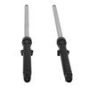 2PCS Motorcycle Shock Absorbers Improved Riding Comfort High Strength Steel Replacement for Italika Ft150 Ts