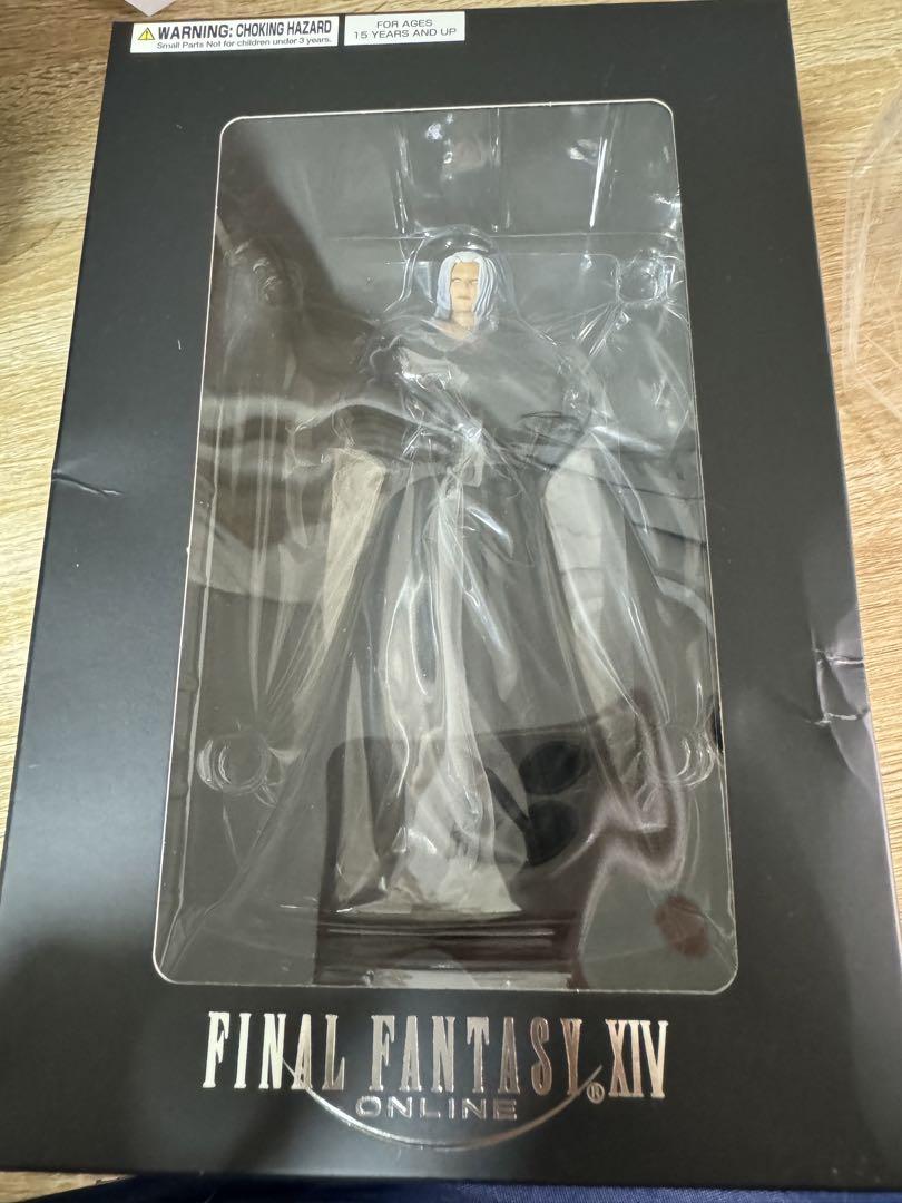 

[USED] FINAL FANTASY XIV Figure Emet-Selch