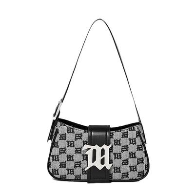 New Fashion Tote Bags for Women   Luxury Handbags Large Capacity Pu Leather Shoulder Bag Female Casual Underarm Bag