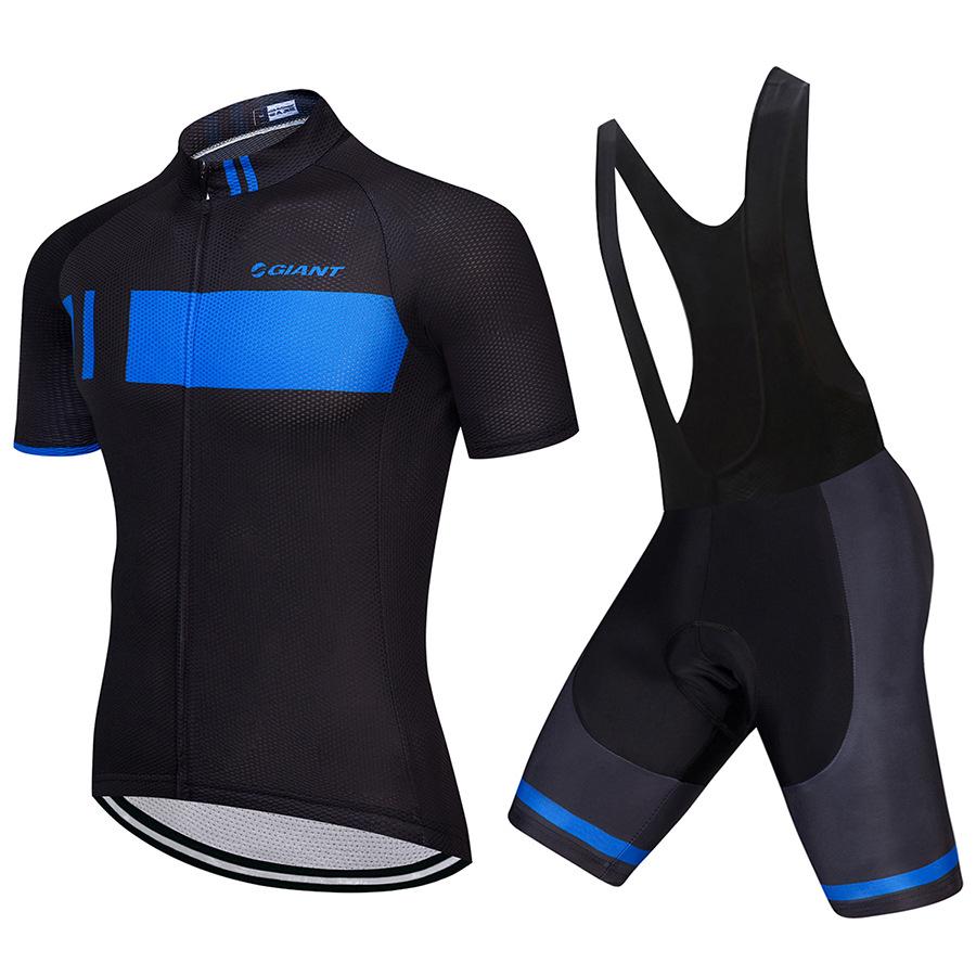 Buy New Men's Cycling Jersey Set Outdoor Bicycle Short Men's Cycling ...