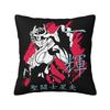 Knights Of The Zodiac Saint Seiya Pegasus Fantasy Pillow Covers Decoration Modern Outdoor Cushions Square Pillowcase