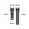 Silicone Strap for Amazfit T-REX Smart Watch Replaceable Accessories Watchband for Xiaomi Huami Amazfit T Rex Bracelet Correa