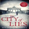 The City of Lies by Michael Russell Paperback Book 9781472121974