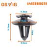 20PCS Door Trim Retaining Clips for Mercedes-Benz OE# A0019915698 A4639880278