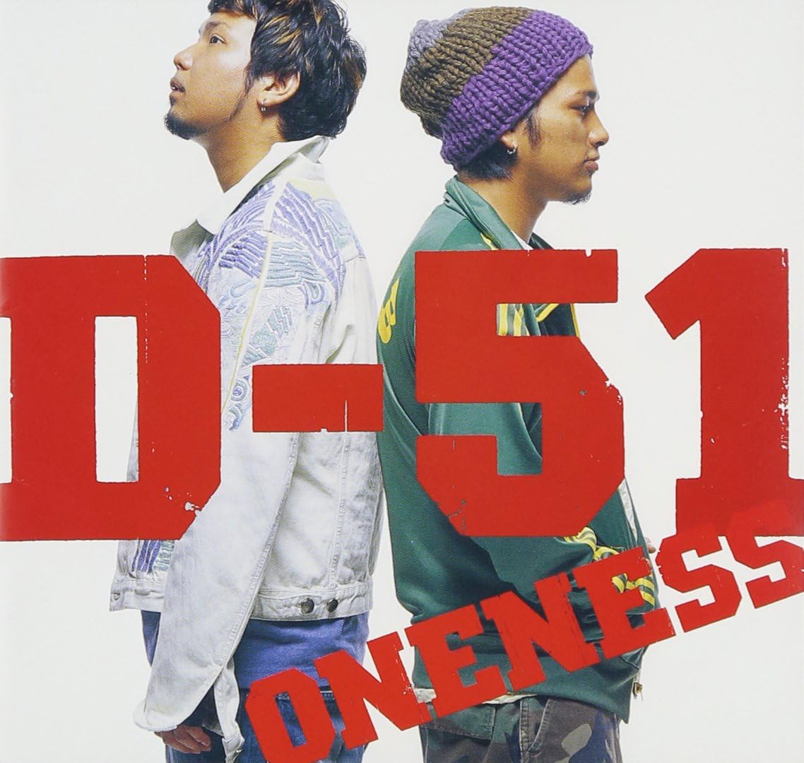 

CD D-51, YOSHIDA YASUI, KASATO YU, YAM - ONENESS PCCA02251PROMO Japan ObiJapanese Pop/Rock Used