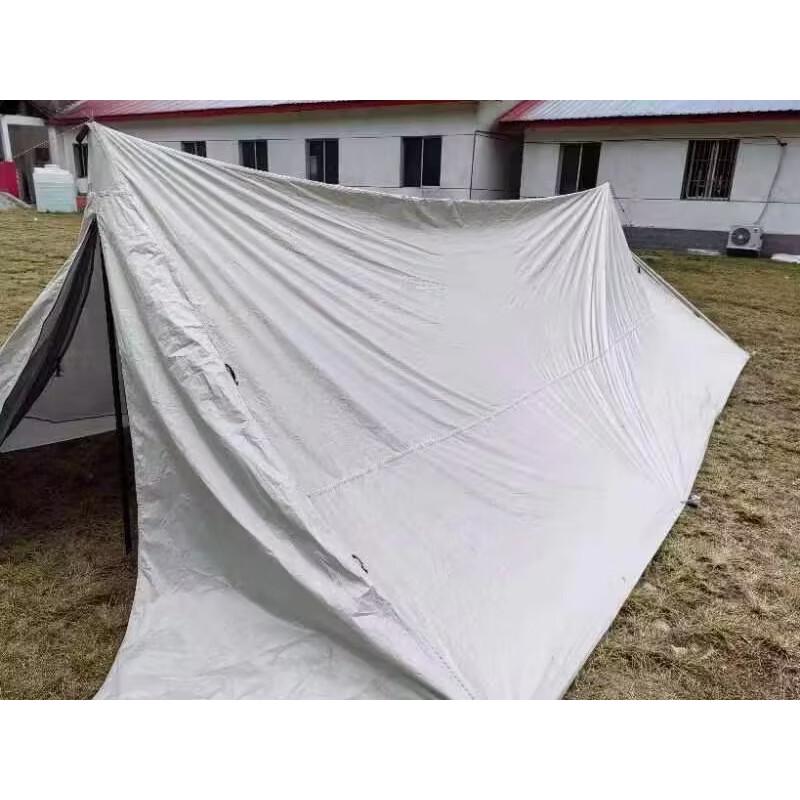 War Pigeon Semi-Open Canopy Tent