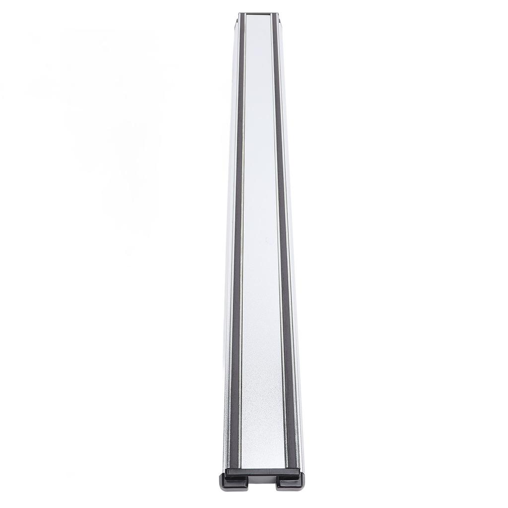 Magnetický držák na nože Nástěnný Hliníková slitina Úspora místa Víceúčelový na kuchyňské nůžky Lžíce