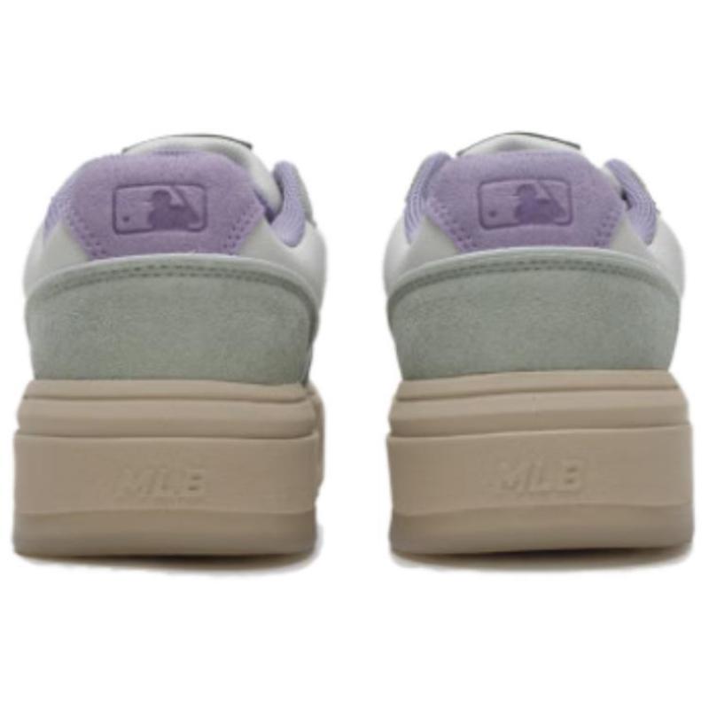 MLB New York Yankees Wear Resistant And Lightweight Low Top Skateboard Shoes Unisex White Sneakers 3ASXM086N-50OLS
