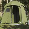 VidaXL 2-Person Olive Green Waterproof Shower Tent, Tent, Garden Tent, Outdoor Shelter, Camping Tent, Shelter 4009536