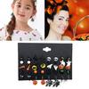 Women Earring Skeleton Ghost Earring Halloween Party Dress Gift Decoration