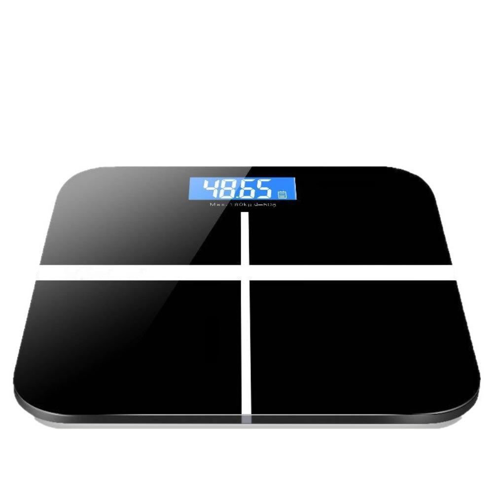USB Charging Smart Body Scale High-Precision Digital Bathroom Scale Weight Loss Scale  Adult Health