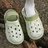 36-45 Women/Men's EVA Sandals Non-slip Breathable Thick Sole Shoes Casual Beach Slippers