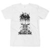ABSU - INFINITE AND PROFANE THRONES T-Shirt 2 - Chris Moyen / Beherit