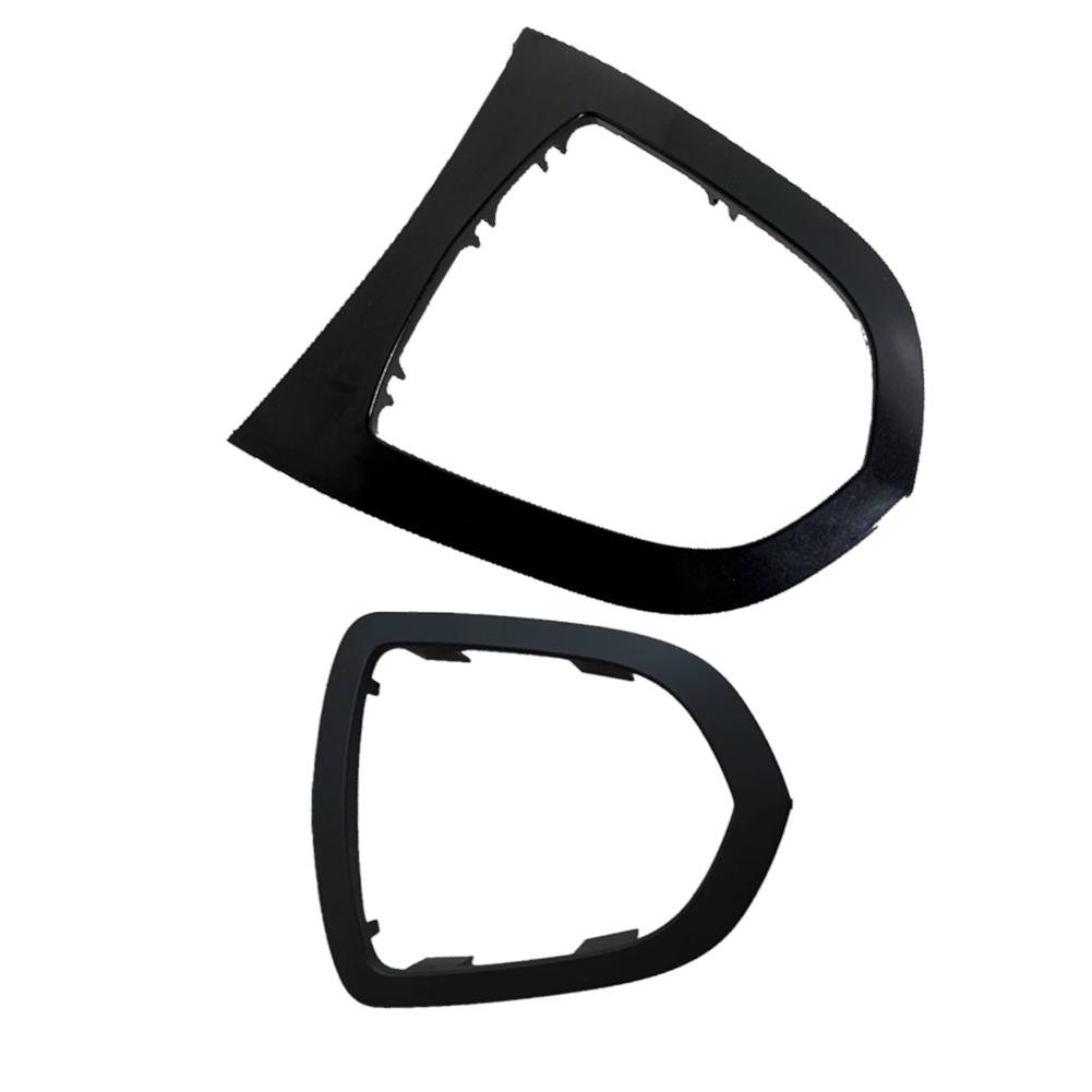 Auto Interior Trim Shift Panel Frame For Car Interior Decoration As Shown No Programming Required Easy Installation Design
