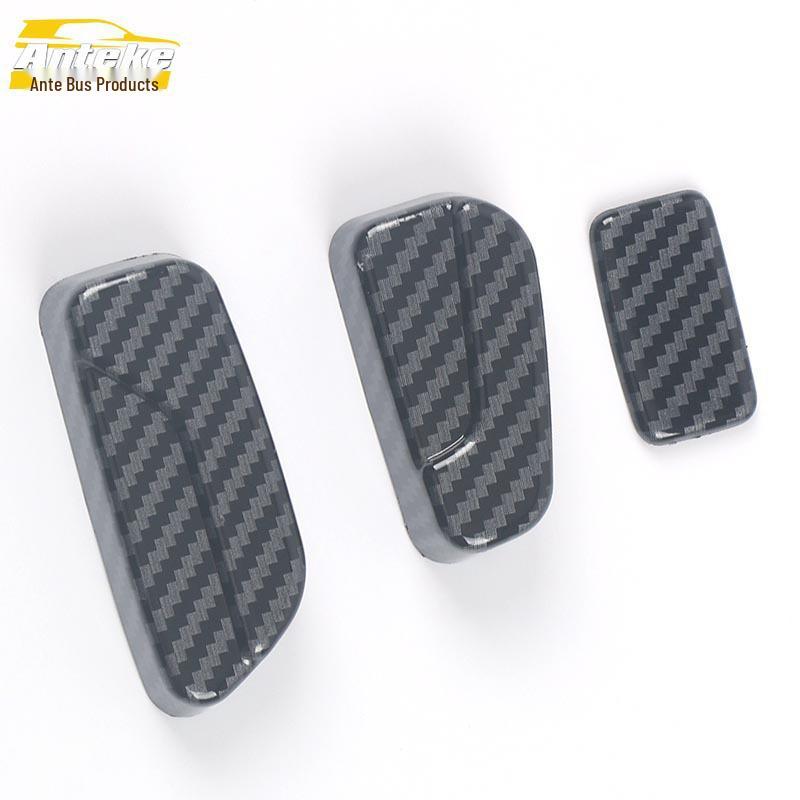 Jiangxi Isuzu 21 D-MAX Driver Seat Adjustment Switch Sticker